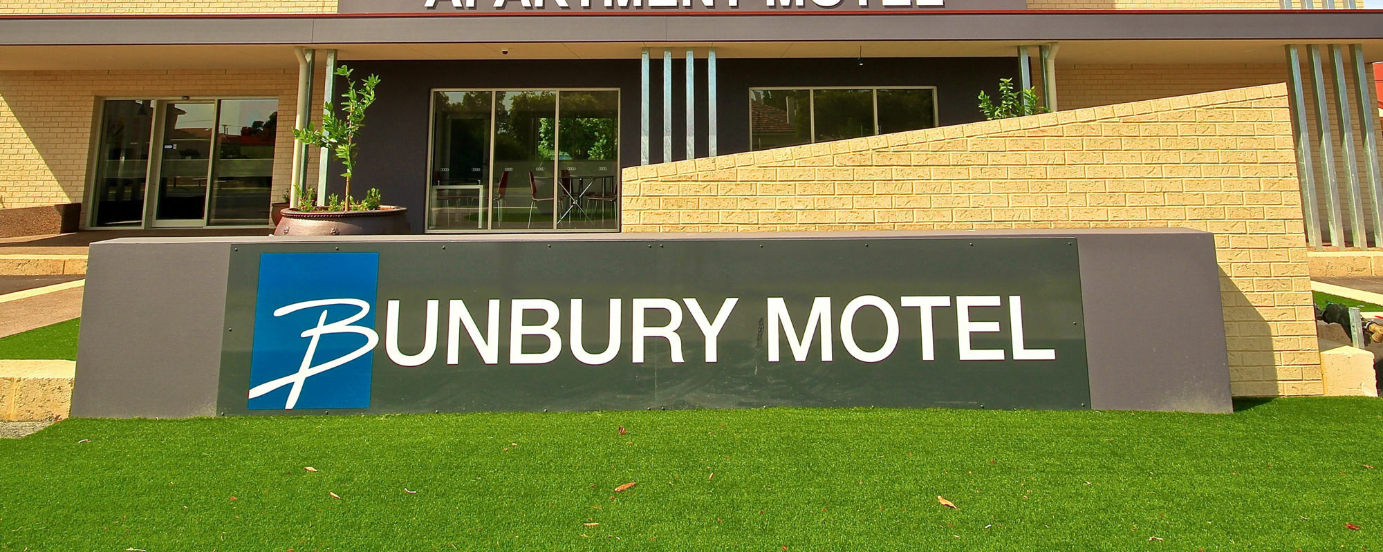 Bunbury Motel ภายนอก รูปภาพ